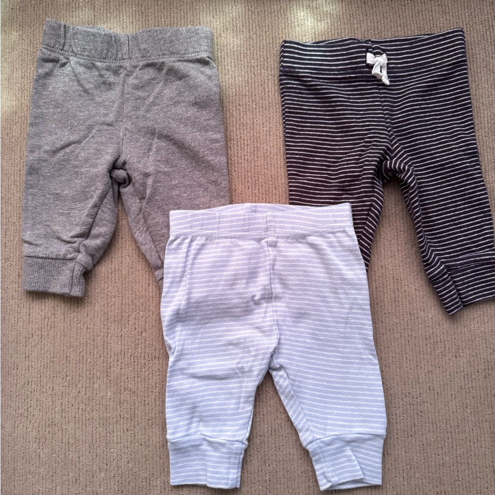 3 Baby Pants